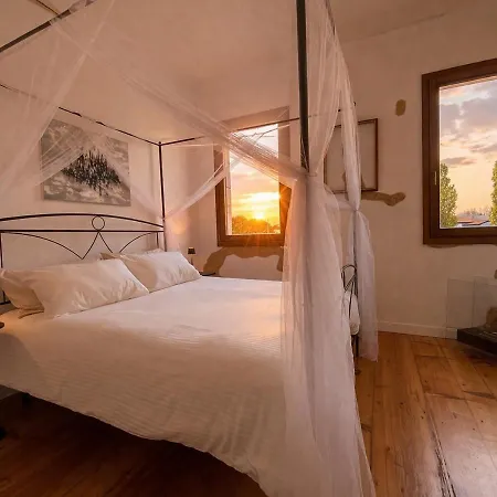 Veneta Facing The Brenta River, 30 Minutes From Venice * Dolo