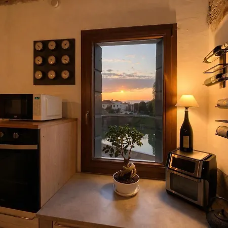 Veneta Facing The Brenta River, 30 Minutes From Venice Villa Dolo